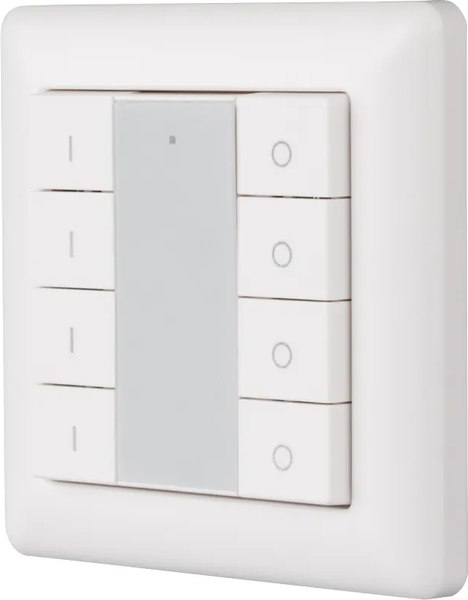 Выключатель Arlight Knob SR-KN9550K8-UP White / 021370 - фото