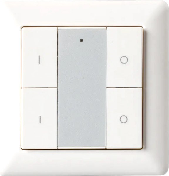 Выключатель Arlight Knob SR-KN9550K4-UP White / 021369 - фото