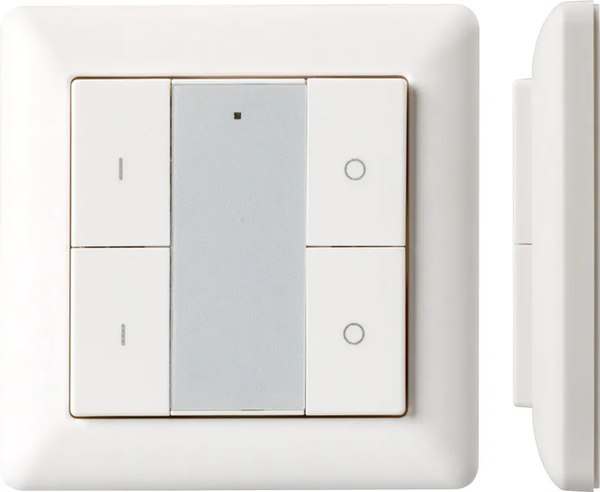 Выключатель Arlight Knob SR-KN9550K4-UP White / 021369