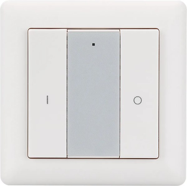 Выключатель Arlight Knob SR-2853K2-RF-UP White / 021458 - фото