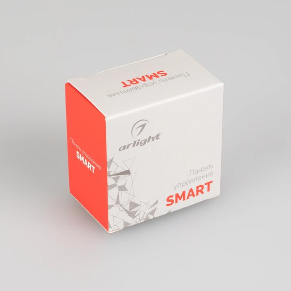 Выключатель Arlight Knob SMART-P87-DIM White / 028333