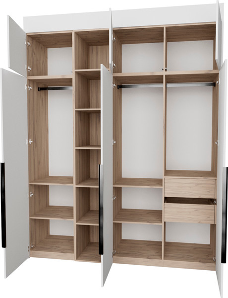 Шкаф Рэйгрупп Рэй S274-В8-2-EBЕ В8-2