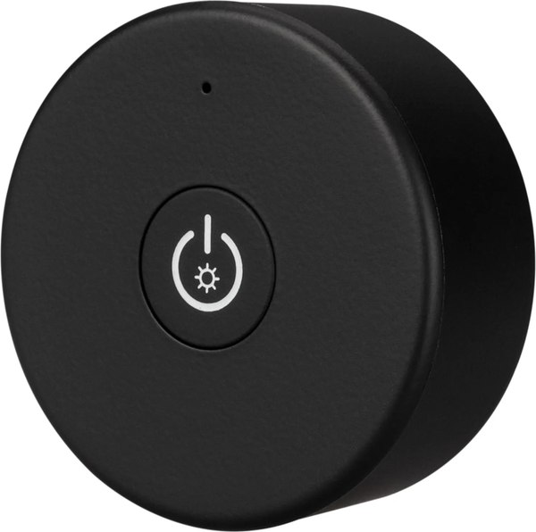 Выключатель Arlight Knob SMART-P87-DIM Black / 028334 - фото