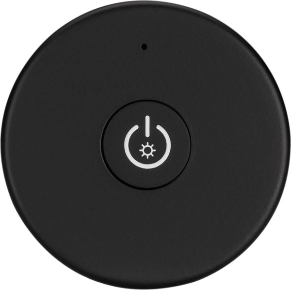 Выключатель Arlight Knob SMART-P87-DIM Black / 028334