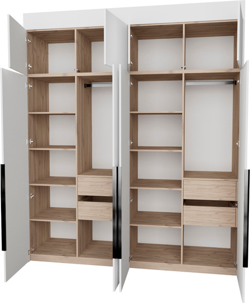 Шкаф Рэйгрупп Рэй S274-В9-3-EB В9-3