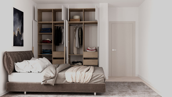 Шкаф Рэйгрупп Рэй S274-В9-3-EB В9-3