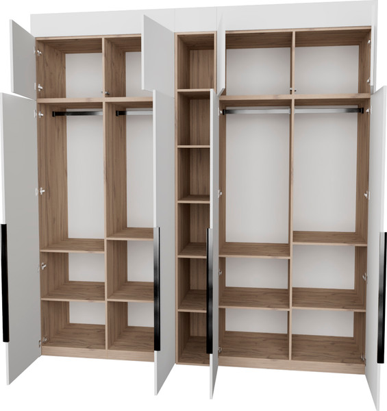 Шкаф Рэйгрупп Рэй S274-В10-1-EBЕ В10-1