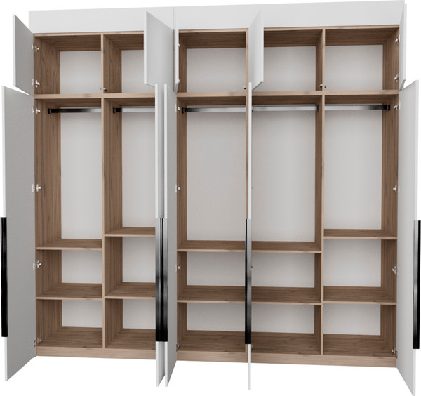 Шкаф Рэйгрупп Рэй S274-В12-1-EB В12-1