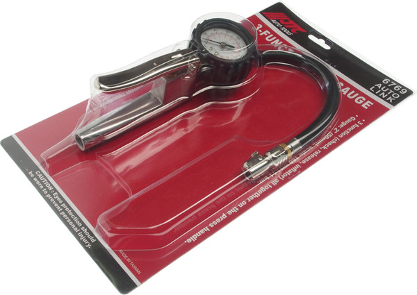 Манометр шинный JTC JTC-6769