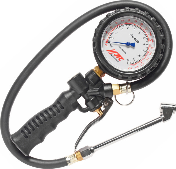 Манометр шинный JTC JTC-4058L - фото
