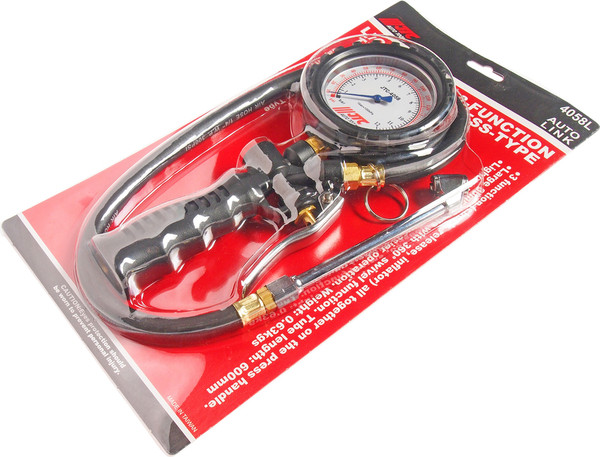 Манометр шинный JTC JTC-4058L