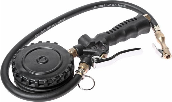 Манометр шинный JTC JTC-4058