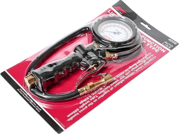 Манометр шинный JTC JTC-4058