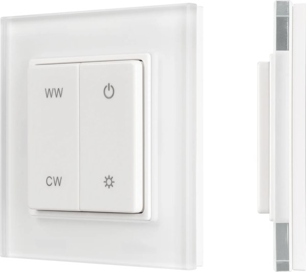 Выключатель Arlight SMART-P49-MIX-G-SUF / 032985