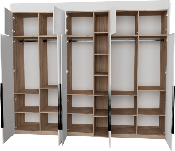 Шкаф Рэйгрупп Рэй S274-В13-1-EBЕ В13-1