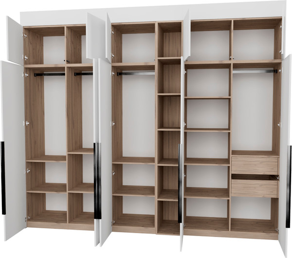 Шкаф Рэйгрупп Рэй S274-В13-2-EBЕ В13-2