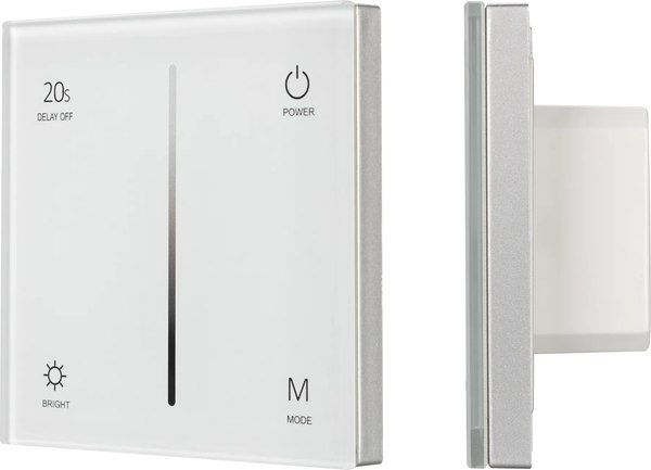 Выключатель Arlight SMART-P36-DIM-IN White / 027113