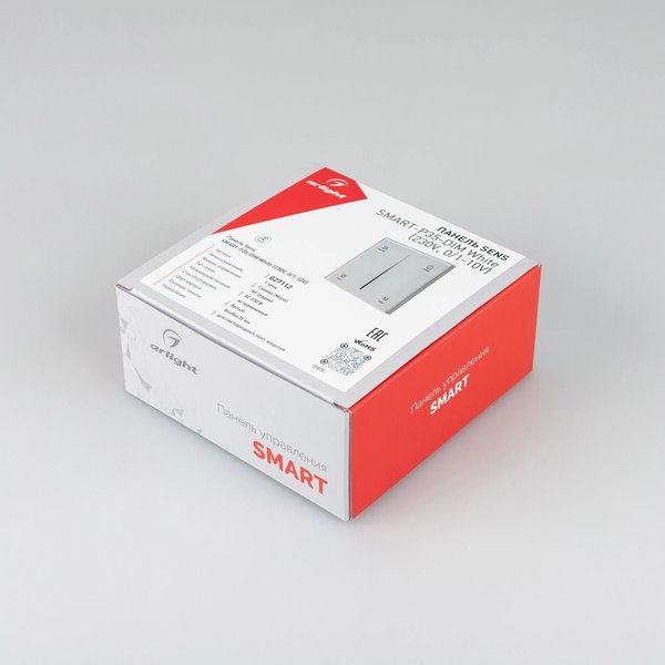 Выключатель Arlight SMART-P35-DIM-IN White / 027112
