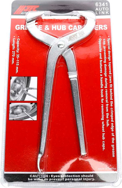 Плоскогубцы JTC JTC-6341 - фото