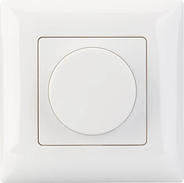 Выключатель Arlight SMART-P15-DIM-IN White / 025040 - фото