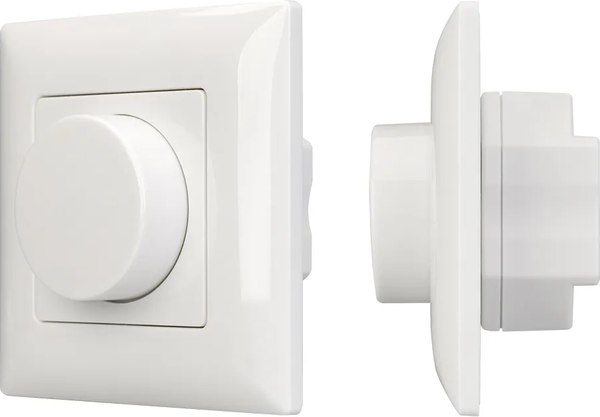 Выключатель Arlight SMART-P15-DIM-IN White / 025040