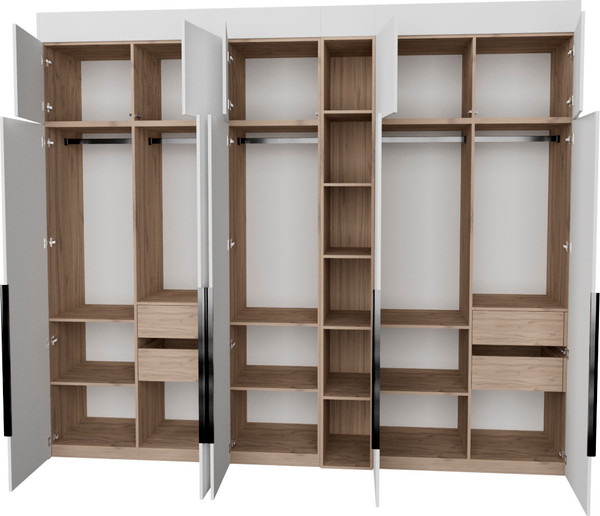 Шкаф Рэйгрупп Рэй S274-В13-3-EBЕ В13-3