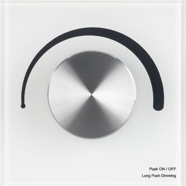 Выключатель Arlight SMART-P1-DIM-G-IN White / 033752 - фото