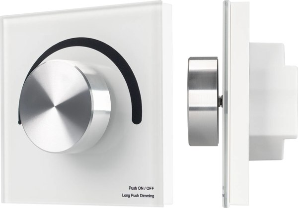 Выключатель Arlight SMART-P1-DIM-G-IN White / 033752