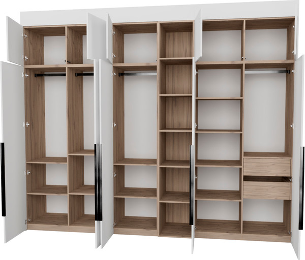 Шкаф Рэйгрупп Рэй S274-В14-2-EBЕ В14-2