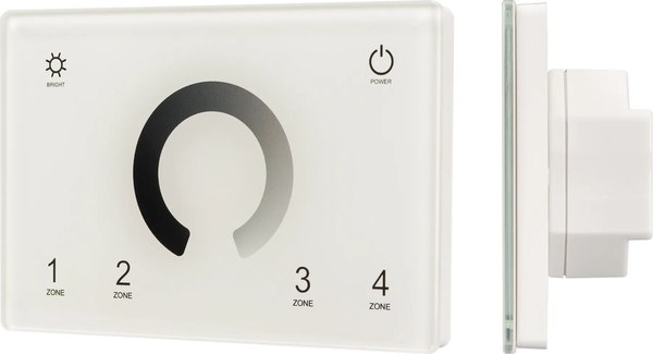 Выключатель Arlight Sens SMART-P79-DIM White / 028398
