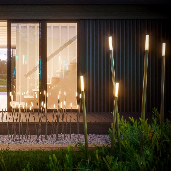 Светильник уличный Arlight KT-CANNA-L500-1W Warm3000 DG / 034161