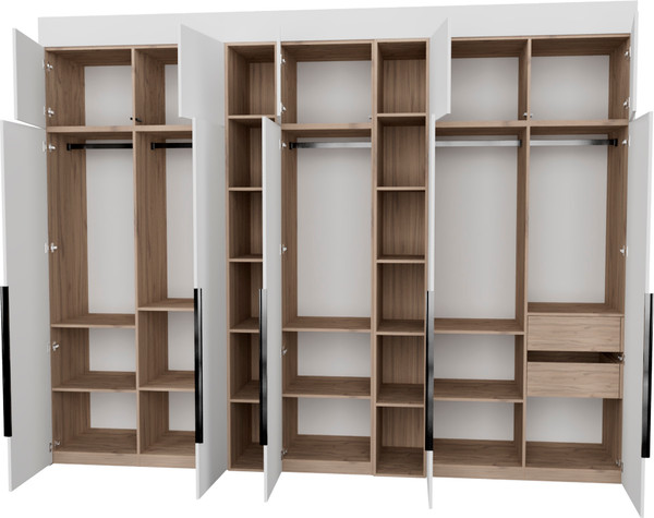 Шкаф Рэйгрупп Рэй S274-В16-2-EBЕ В16-2