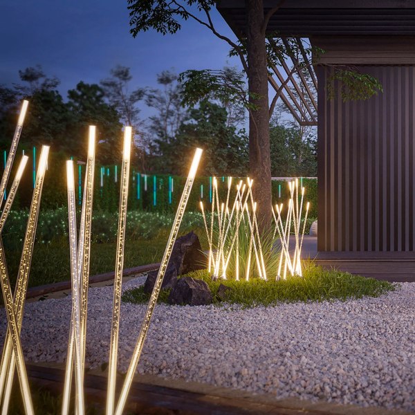 Светильник уличный Arlight KT-CHAMPAGNE-L1200-3W Warm3000 DG / 034168