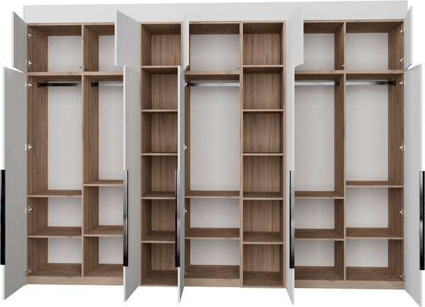 Шкаф Рэйгрупп Рэй S274-В17-1-EBЕ В17-1