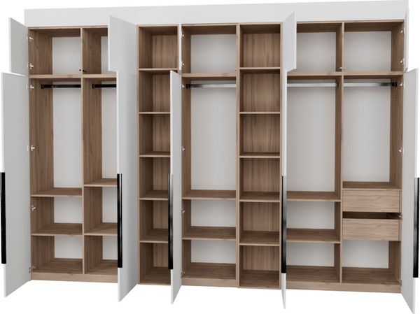 Шкаф Рэйгрупп Рэй S274-В17-2-EBЕ В17-2