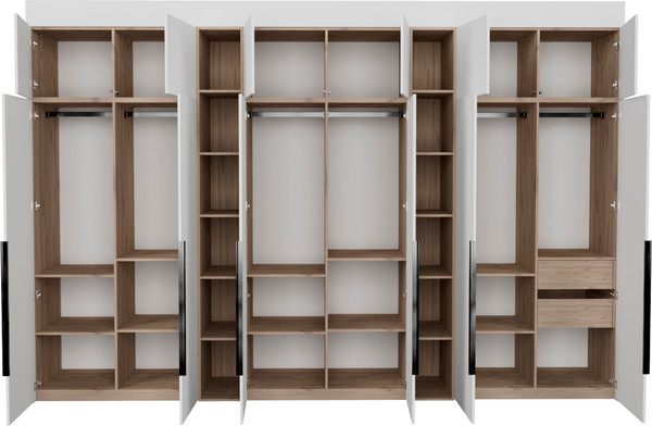 Шкаф Рэйгрупп Рэй S274-В18-2-EBЕ В18-2