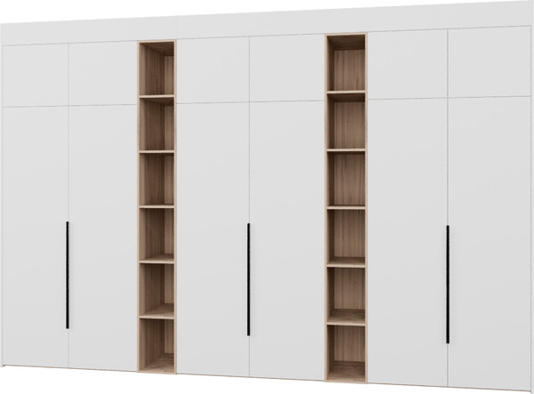 Шкаф Рэйгрупп Рэй S274-В18-4-EBЕ В18-4 - фото