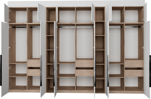 Шкаф Рэйгрупп Рэй S274-В18-4-EBЕ В18-4