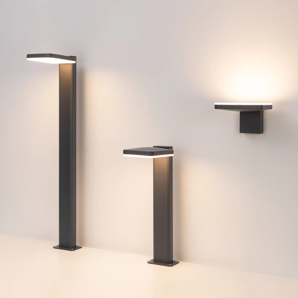 Светильник уличный Arlight LGD-TENT-BOLL-H900-9W Warm3000 GR / 029978