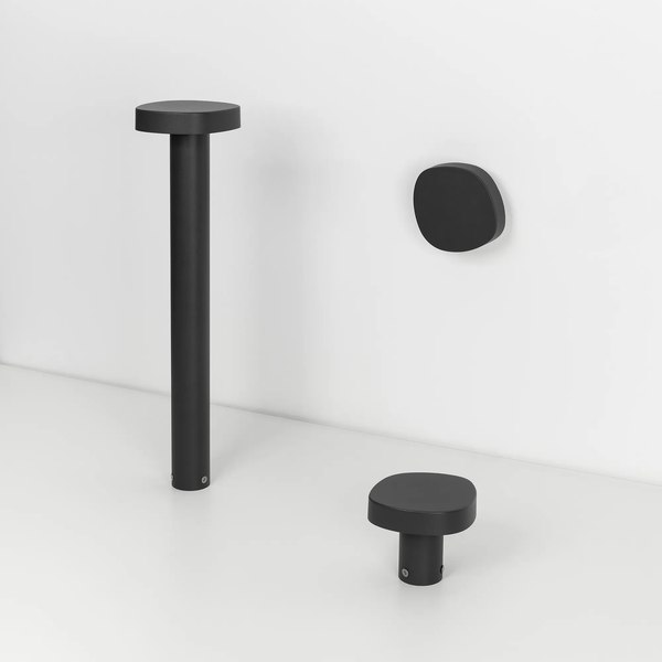 Светильник уличный Arlight LGD-SWAMP-BOLL-H500-7W Warm3000 GR / 029968