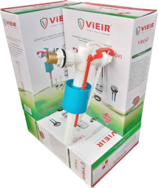 Впускной клапан Vieir VRQ41