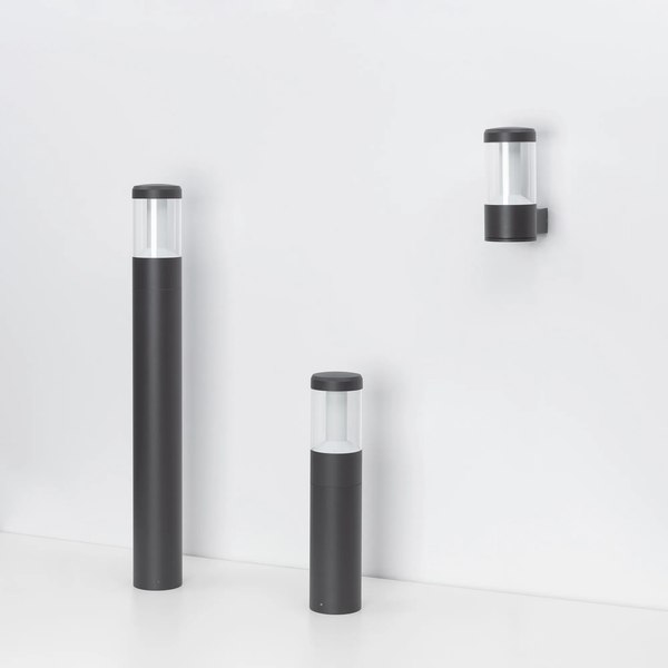 Светильник уличный Arlight LGD-STEM-BOLL-H900-10W Warm3000 GR / 029986