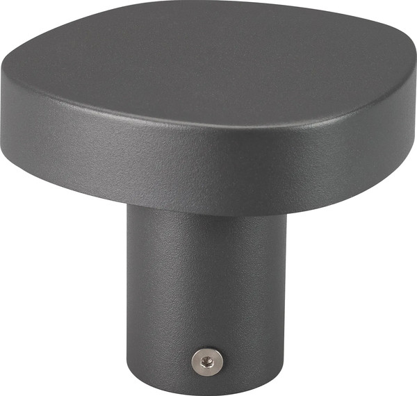 Светильник уличный Arlight LGD-SWAMP-BOLL-H100-7W Warm3000 GR / 030002 - фото