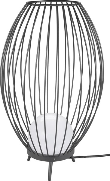 Светильник уличный Arlight LGD-PEARL-BOLL-H574-12W Warm3000 GR / 030005 - фото
