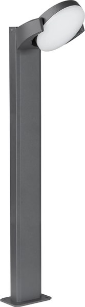 Светильник уличный Arlight LGD-EYE-BOLL-H900-6W Warm3000 GR / 029984 - фото