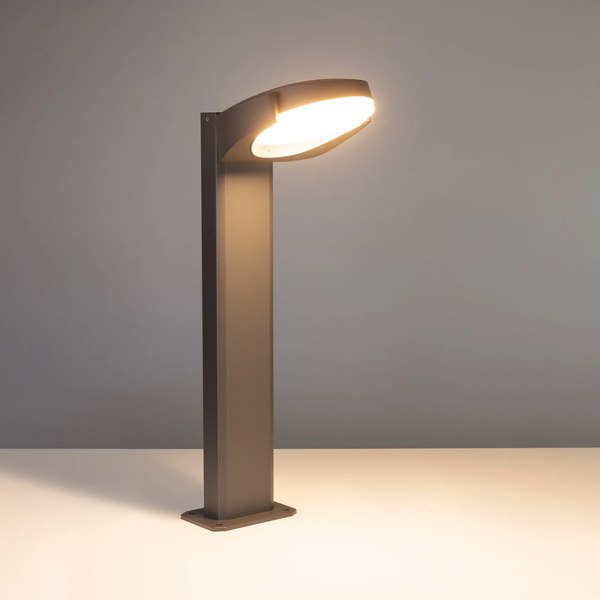 Светильник уличный Arlight LGD-EYE-BOLL-H500-6W Warm3000 GR / 029982