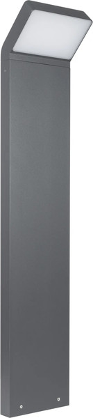 Светильник уличный Arlight LGD-ECRAN-BOLL-H900-9W Warm3000 GR / 029992 - фото