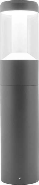 Светильник уличный Arlight LGD-STEM-BOLL-H500-10W Warm3000 GR / 029966 - фото