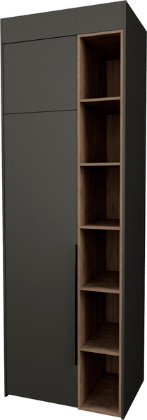 Шкаф Рэйгрупп Рэй S274-B1-WKW B1  - фото