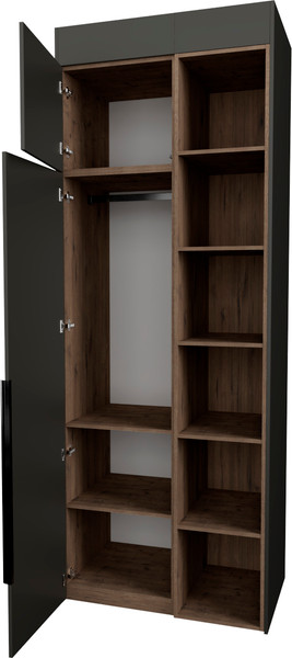 Шкаф Рэйгрупп Рэй S274-B2-WKW B2